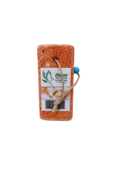 Doğan Baharat Topuk Taşı (ponza Taşı) 2 Adet - 4