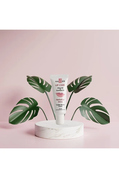 Haccer Dudak Bakım Nemlendirici Kremi 25mL - 3