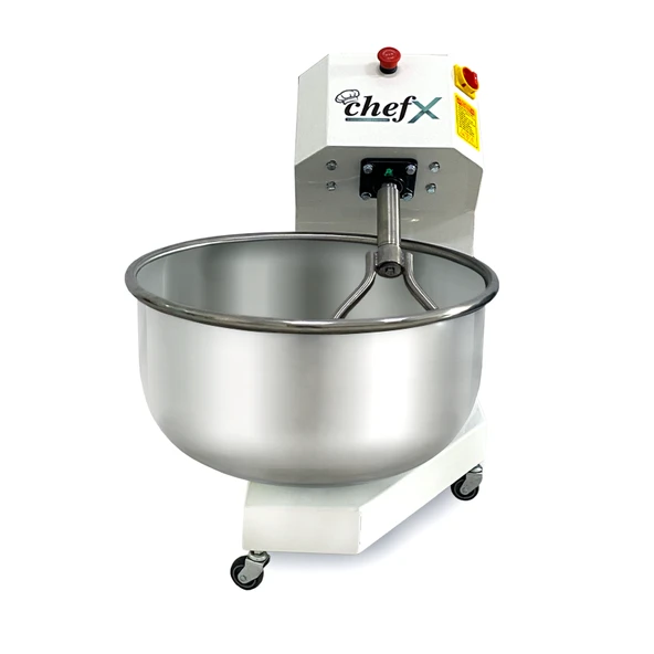 ChefX Hamur Yoğurma Makinesi - 25 Kg Un İle 35 Kg Hamur