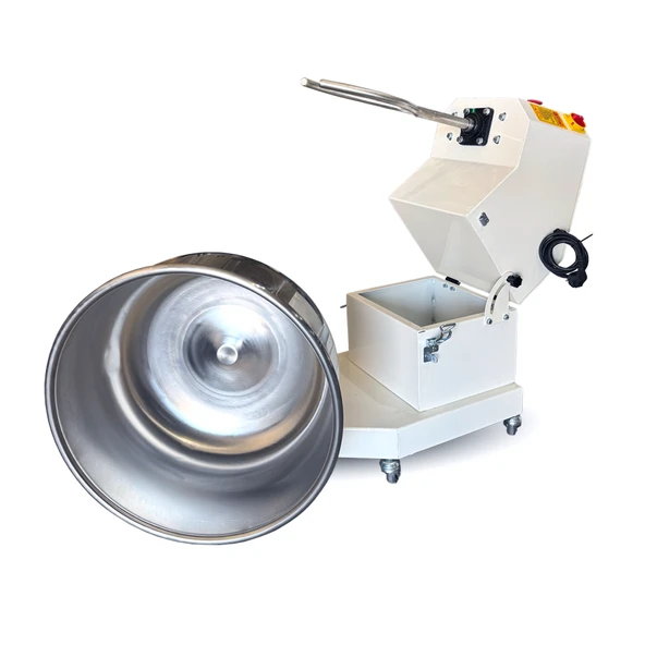 ChefX Hamur Yoğurma Makinesi - 25 Kg Un İle 35 Kg Hamur - 2