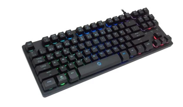 Frisby FK-G575QU Işıklı Oyuncu Klavyesi ürün görseli 1