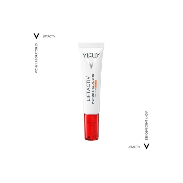 VICHY Liftactiv Pigment Specialist Koyu Halka ve Leke Karşıtı Göz Kremi SPF50+15 ml 3337875918534
