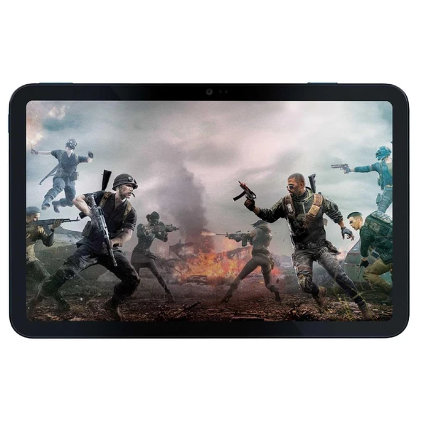 Everpad Vortex V10 6Gb 128Gb Hafıza Kırılmaz Cam Standlı Kılıf Hediyeli 10.4 Tablet - 3