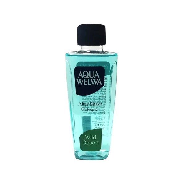 Aqua Welwa Wild Desert After Shave Tıraş Sonrası Kolonya 100 ml