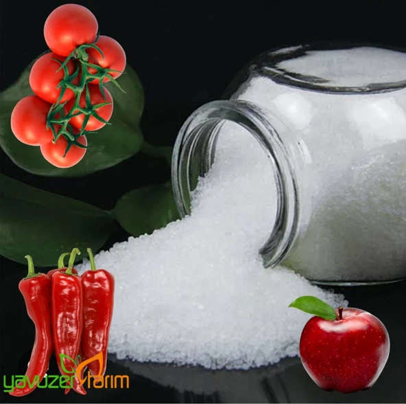 Potasyum Sulfat Ec Fertilizer Special % 51 Potasyum Gübre 2.5 Kg - Resim 3