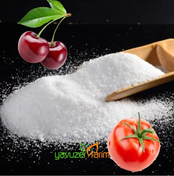 Potasyum Sulfat Ec Fertilizer Special % 51 Potasyum Gübre 2.5 Kg - Resim 2