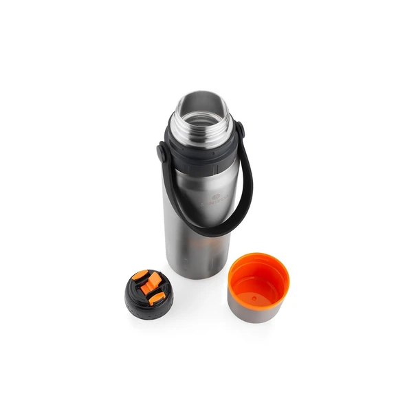 Schafer Santeco Çelik Termos 1200 ML İnox - 12