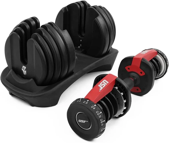 USR Ayarlanabilir Dambıl 24 KG - 2
