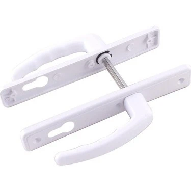 PVC BEYAZ YALE KAPI KOLU BALKON (5232)