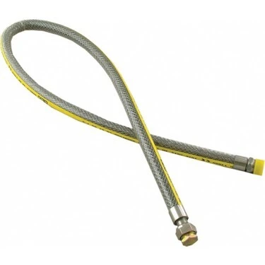 200CM FLEX DOĞALGAZ HORTUMU ÇELİK ÖRGÜL (5232)