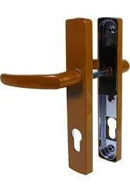 TOOL YALE KAHVERENGİ KAPI KOLU BALKON (5232)
