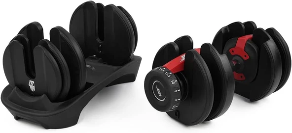 USR Ayarlanabilir Dambıl 24 KG - 3