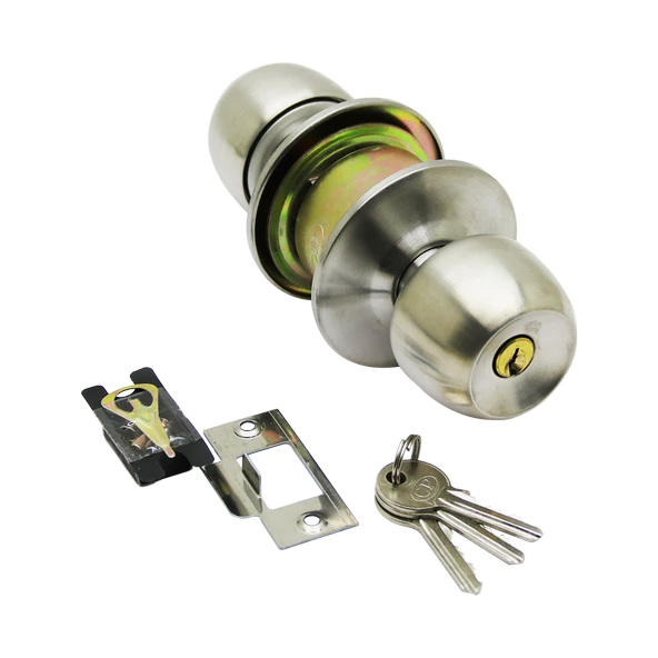 CP KK-3 TOPUZLU OTEL TİPİ KİLİT 60MM (5232)