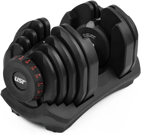 USR Ayarlanabilir Dambıl 40 KG