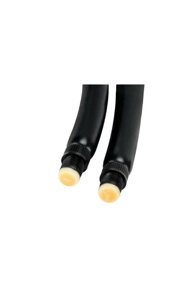 Apnea 14mm 16cm Siyah Zıpkın Lastiği