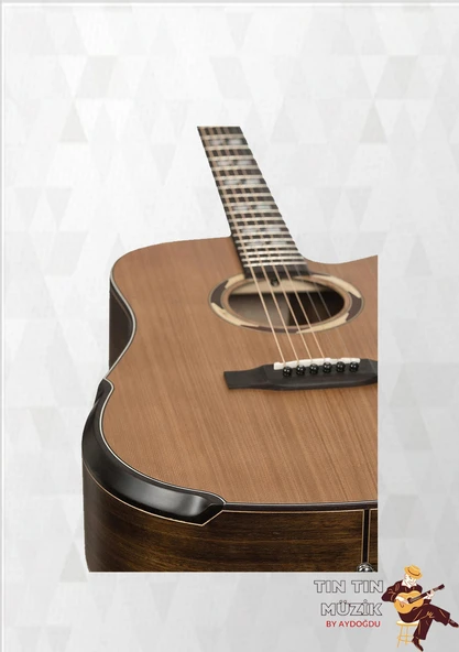 Zoppran Aczp800 Akustik Gitar - 3