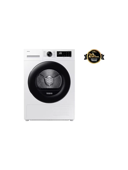 Samsung DV10DG54A0AEAH Isı Pompalı Kurutma Makinesi - 2