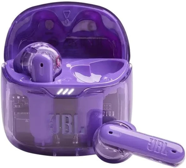 JBL Tune FLEX NC Kulakiçi TWS Kulaklık, Ghost Mor