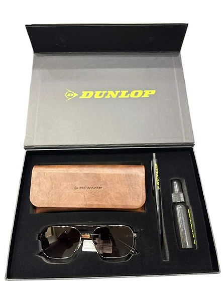 DUNLOP DG 3667 C1 LIMITED EDITION ERKEK GÜNEŞ GÖZLÜĞÜ - Resim 4