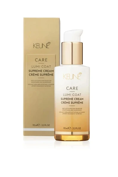 Keune Lumi Coat Durulanmayan Krem 95 ml ürün görseli 1
