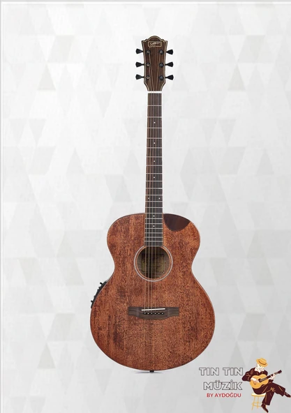 Zoppran Aczp700Eq Elektro Akustik Gitar