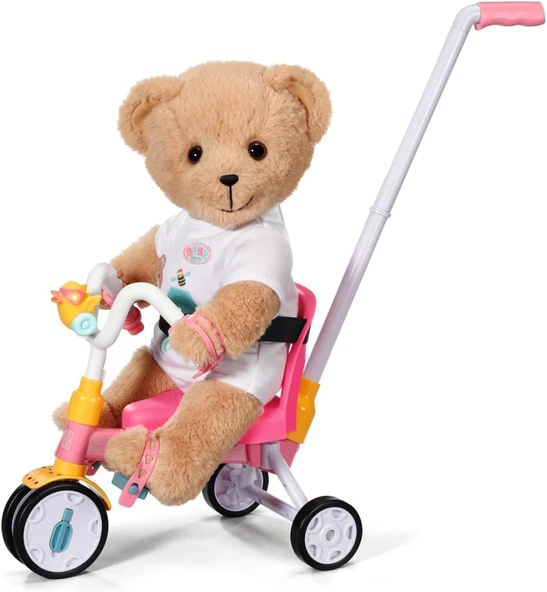 BABY born Zapf Creation Oyuncak 3 Tekerlekli Bisiklet 834299 - 4