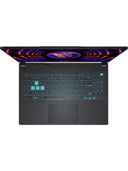 MSI CYBORG 15 A13VF-1204XTR Intel Core i5 13420H 16GB 1TB SSD 8GB RTX4060 Freedos 15.6" FHD 144Hz - 5