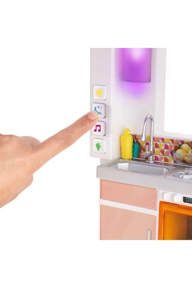 Barbie'nin Rüya Evi GRG93 - 2