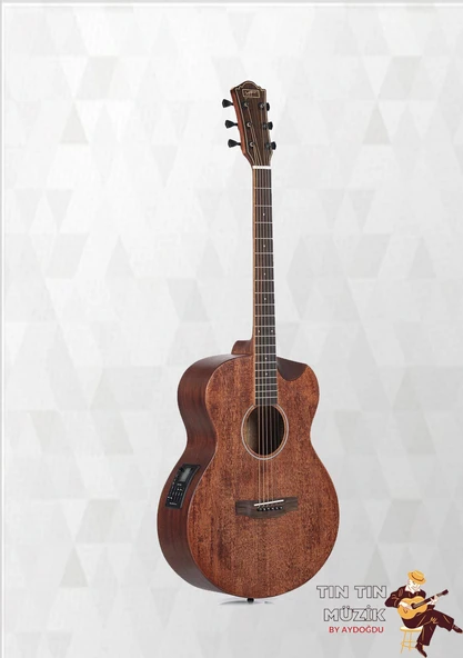 Zoppran Aczp700Eq Elektro Akustik Gitar - 2