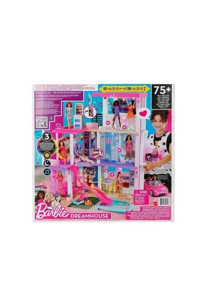 Barbie'nin Rüya Evi GRG93 - 8