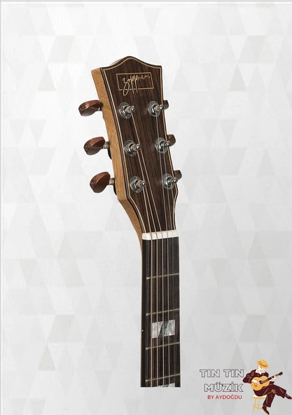 Zoppran Aczp800 Akustik Gitar - 5