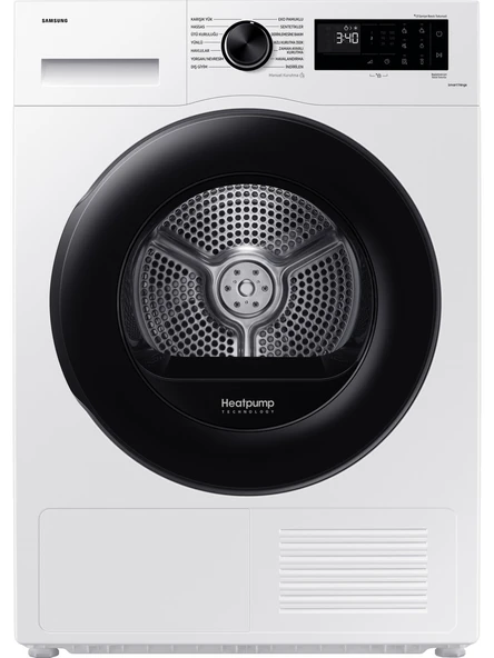 Samsung DV10DG54A0AEAH Isı Pompalı Kurutma Makinesi