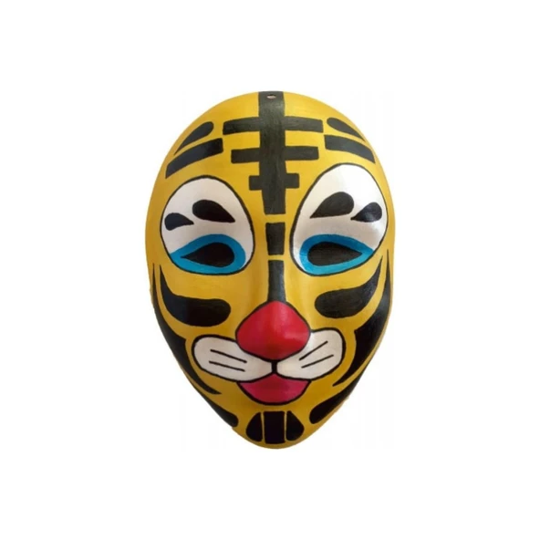 KUMTOYS SERAMİK MASKE - 3