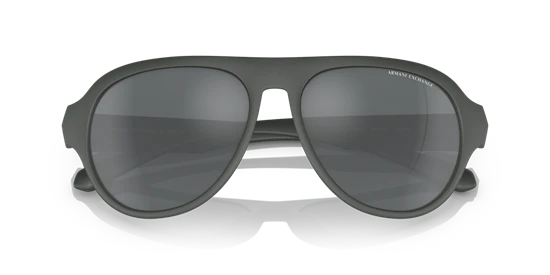 ARMANI EXCHANGE AX 4126SU 83016G 58 16 145 3N ERKEK GÜNEŞ GÖZLÜĞÜ - Resim 5