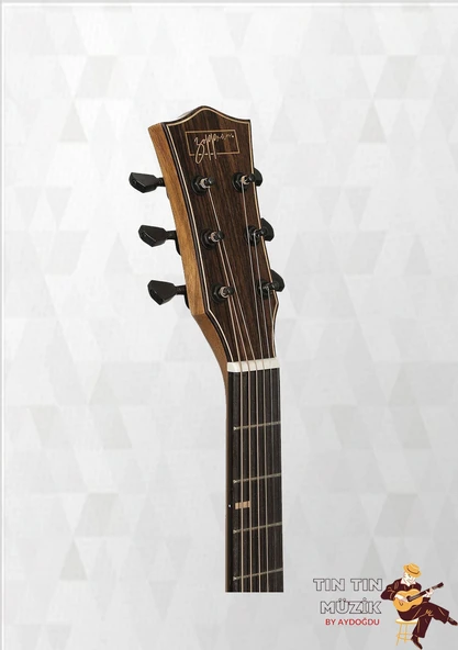 Zoppran Aczp900 Akustik Gitar - 3