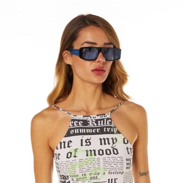 TOMY MARIN TM 3015 66 20 140 C3 UNİSEX GÜNEŞ GÖZLÜĞÜ - Resim 2