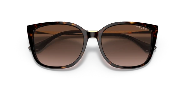 VOGUE VO5435-SI W65613 55 17 140 3N KADIN GÜNEŞ GÖZLÜĞÜ - Resim 6