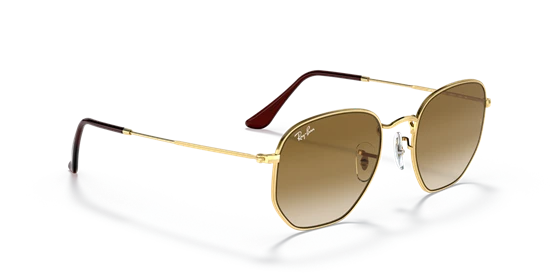 RAY-BAN RB3548 001/51 51 21 145 2N UNİSEX GÜNEŞ GÖZLÜĞÜ - Resim 4