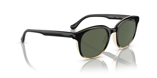 VOGUE VO5494SI 303971 51 20 140 KADIN GÜNEŞ GÖZLÜĞÜ - Resim 4