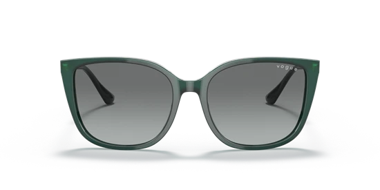VOGUE VO5435SI 283411 55-17 KADIN GÜNEŞ GÖZLÜĞÜ - 5