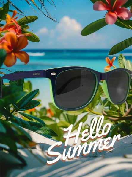 PULSAR ÇOCUK PG1054 45 17 125 ERKEK GÜNEŞ GÖZLÜĞÜ ürün görseli