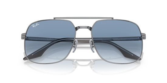 RAY-BAN RB3699 004 3F 56 18 145 2N UNİSEX GÜNEŞ GÖZLÜĞÜ - Resim 6