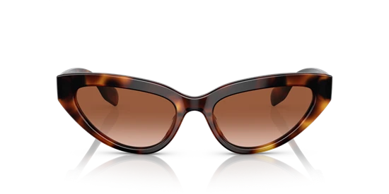 BURBERRY 4373-U 3316/5 54 18 140 1N KADIN GÜNEŞ GÖZLÜĞÜ - Resim 5