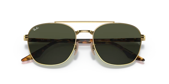 RAY-BAN RB3688 001 31 55 19 145 3N UNİSEX GÜNEŞ GÖZLÜĞÜ - Resim 6