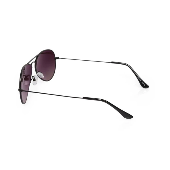 POLO BLACK 3025 58 16 C12 140 UNİSEX GÜNEŞ GÖZLÜĞÜ - Resim 2