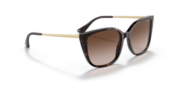 VOGUE VO5435-SI W65613 55 17 140 3N KADIN GÜNEŞ GÖZLÜĞÜ - Resim 4