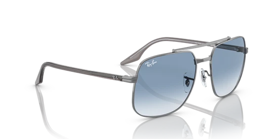 RAY-BAN RB3699 004 3F 56 18 145 2N UNİSEX GÜNEŞ GÖZLÜĞÜ - Resim 4