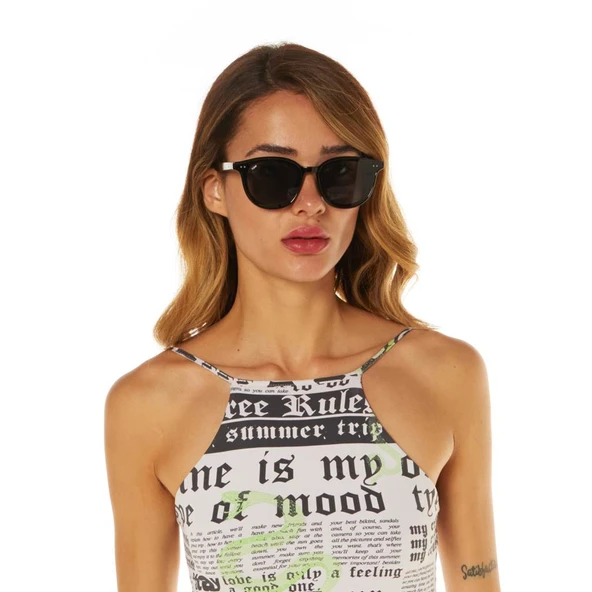 TOMY MARIN TM 3023 52 13 140 C1 UNİSEX GÜNEŞ GÖZLÜĞÜ - Resim 2