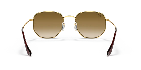 RAY-BAN RB3548 001/51 51 21 145 2N UNİSEX GÜNEŞ GÖZLÜĞÜ - Resim 3