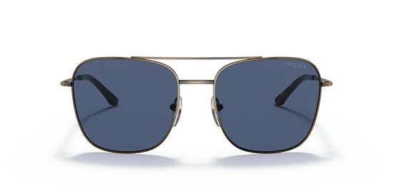 VOGUE VO 4204-SI 513780 56 18 140 3N KADIN GÜNEŞ GÖZLÜĞÜ - Resim 5